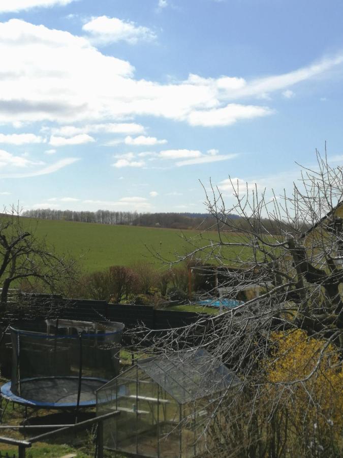 Ferienwohnung Varmissen Nah Bei Goettingen Dransfeld ภายนอก รูปภาพ