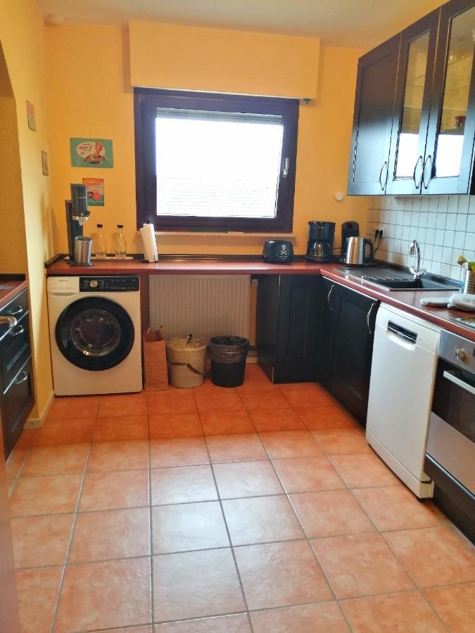 Ferienwohnung Varmissen Nah Bei Goettingen Dransfeld ภายนอก รูปภาพ