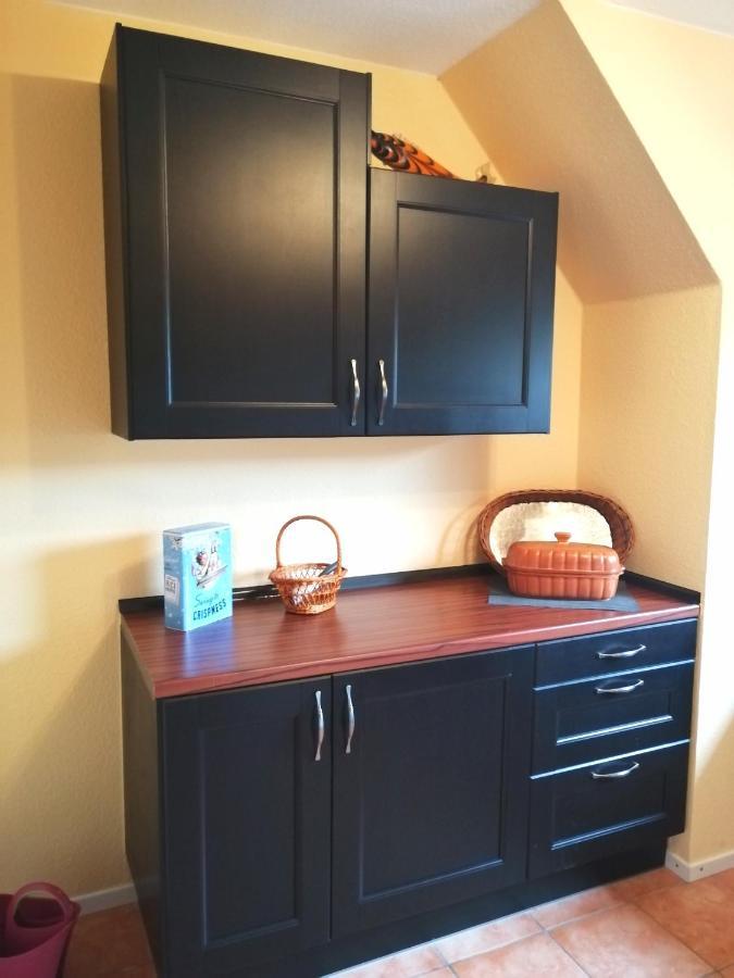 Ferienwohnung Varmissen Nah Bei Goettingen Dransfeld ภายนอก รูปภาพ