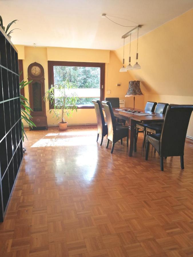Ferienwohnung Varmissen Nah Bei Goettingen Dransfeld ภายนอก รูปภาพ