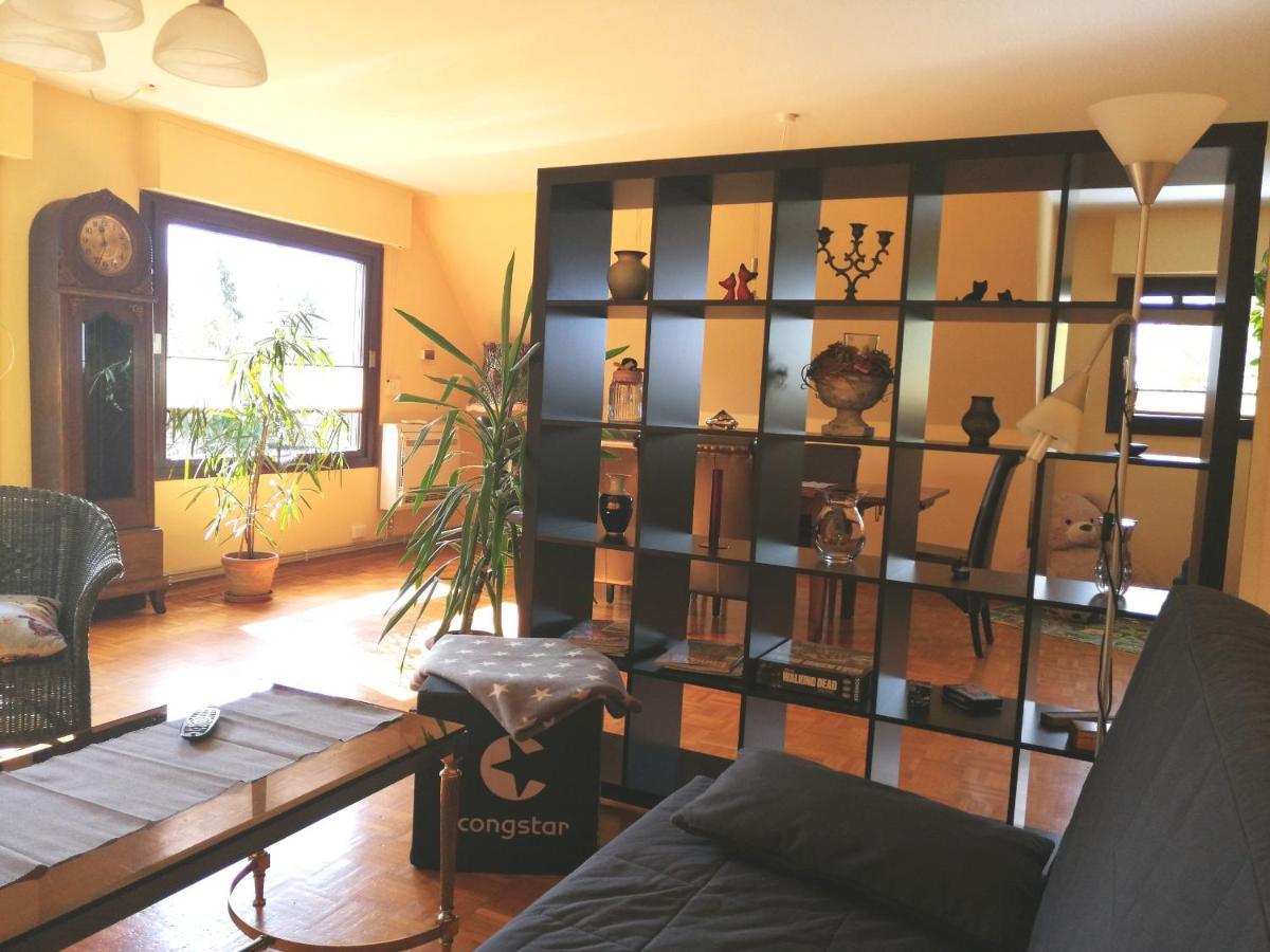 Ferienwohnung Varmissen Nah Bei Goettingen Dransfeld ภายนอก รูปภาพ