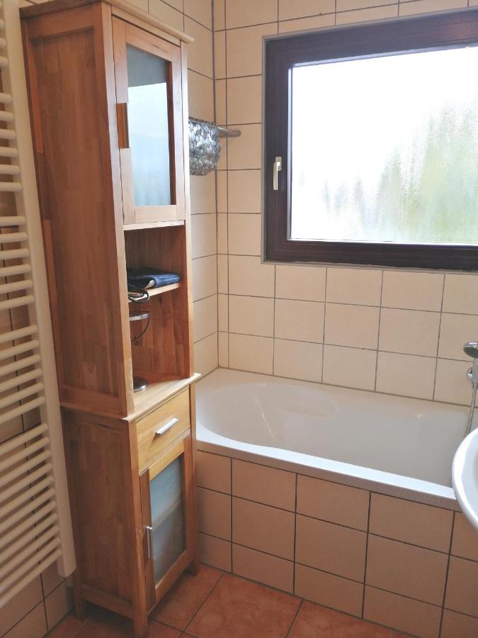 Ferienwohnung Varmissen Nah Bei Goettingen Dransfeld ภายนอก รูปภาพ