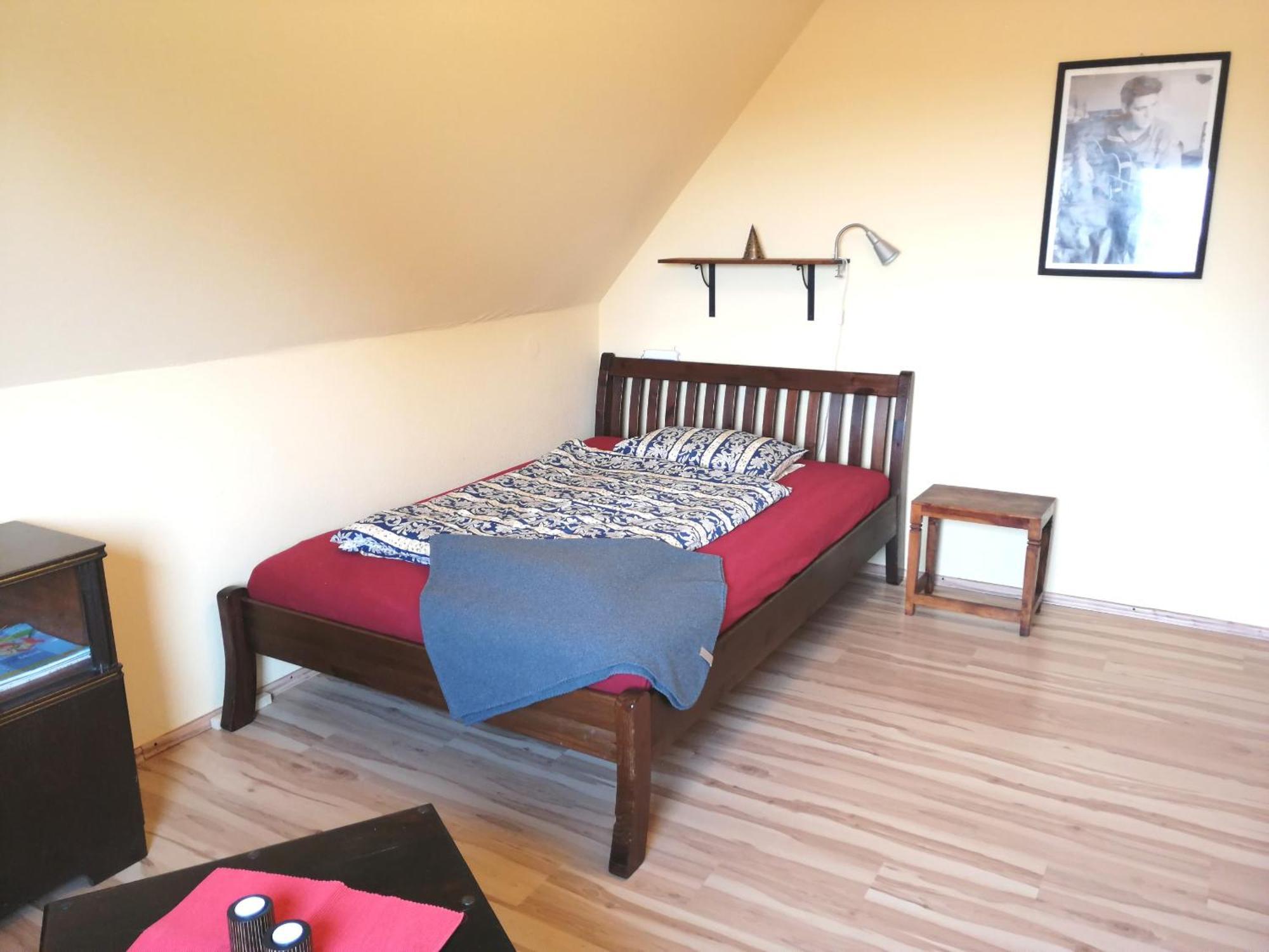 Ferienwohnung Varmissen Nah Bei Goettingen Dransfeld ภายนอก รูปภาพ