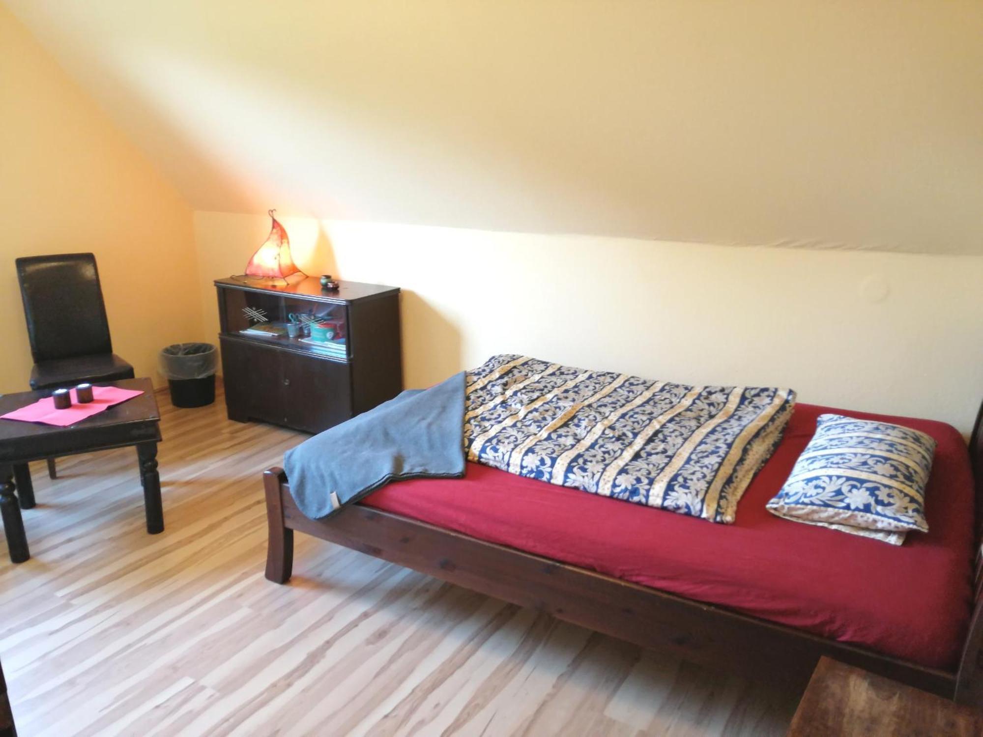 Ferienwohnung Varmissen Nah Bei Goettingen Dransfeld ภายนอก รูปภาพ