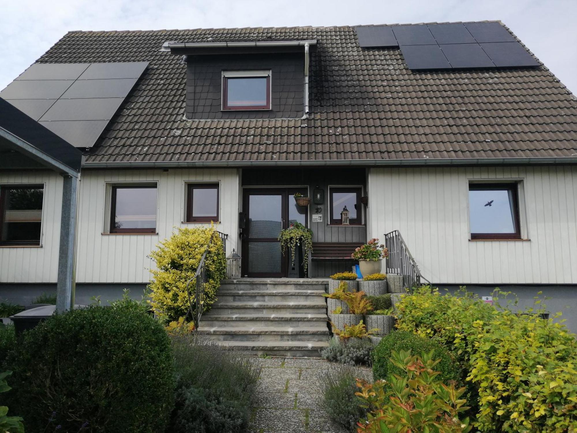 Ferienwohnung Varmissen Nah Bei Goettingen Dransfeld ภายนอก รูปภาพ